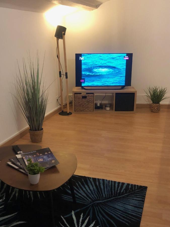 Le 41 Carnot Appartement Poitiers Buitenkant foto