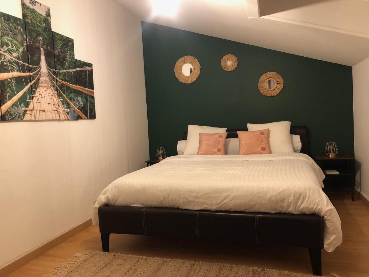 Le 41 Carnot Appartement Poitiers Buitenkant foto