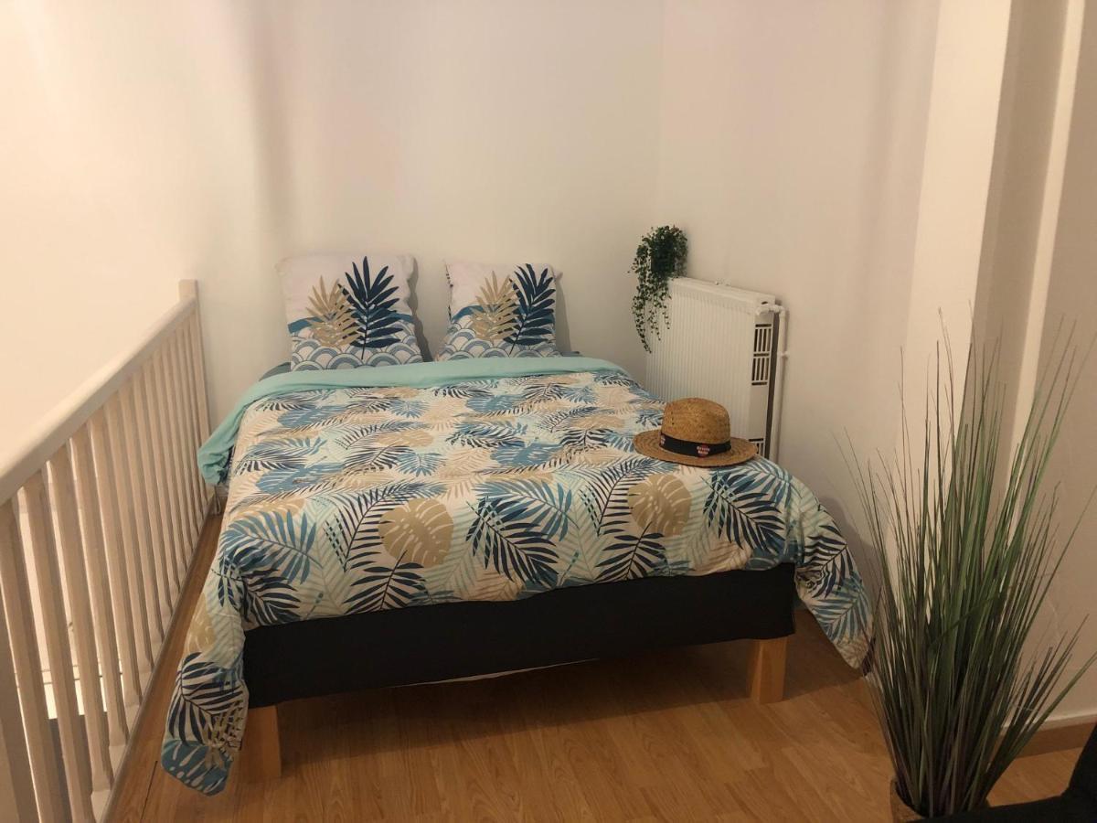 Le 41 Carnot Appartement Poitiers Buitenkant foto
